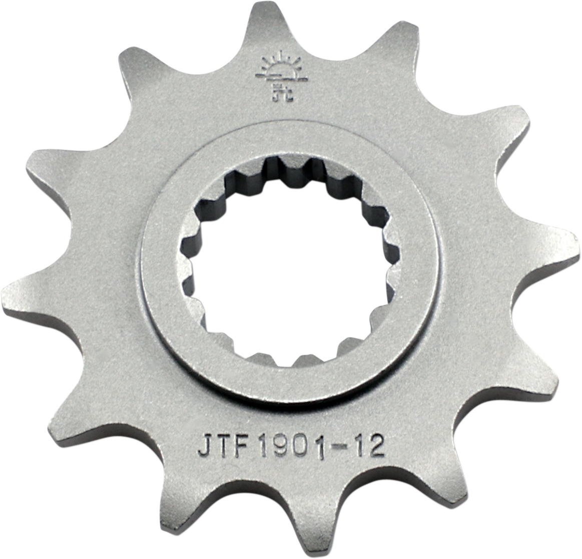 JT SPROCKETS Counter Shaft Sprocket - 12-Tooth JTF1901.12