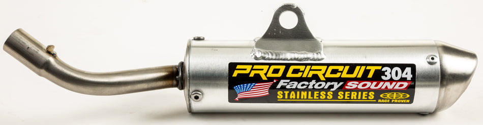 PRO CIRCUIT 304 Silencer SY93080-SE