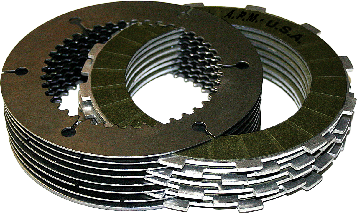 APM Replacement Clutch Pack For 827-07002 1048-0007