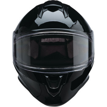 Z1R Youth Warrant 2.0 Snow Helmet - Black - Medium 0122-0142