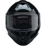 Z1R Youth Warrant 2.0 Snow Helmet - Black - Medium 0122-0142