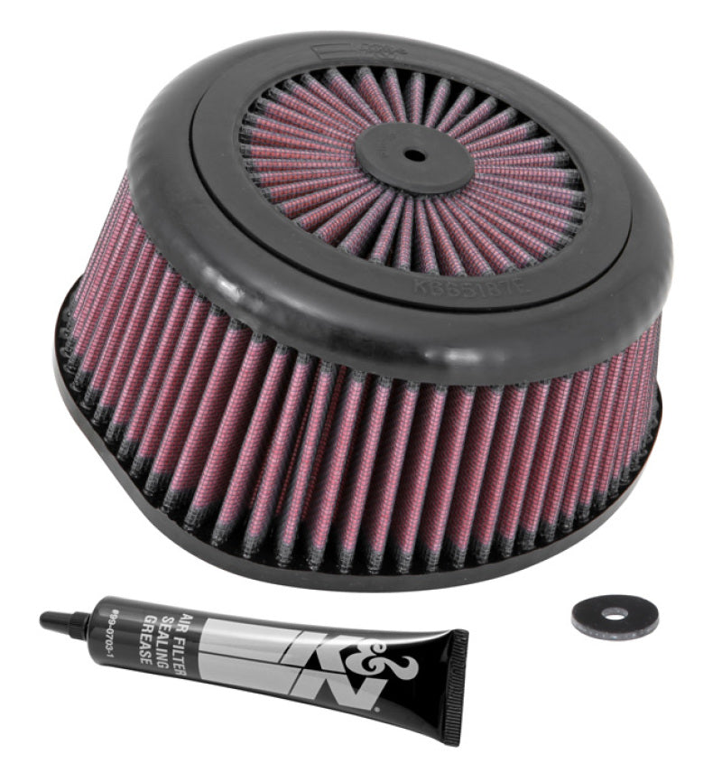 K&N  XStream Motorcross Replacement Air Filter-2013 HONDA CRF450R 449 HA-4513XD