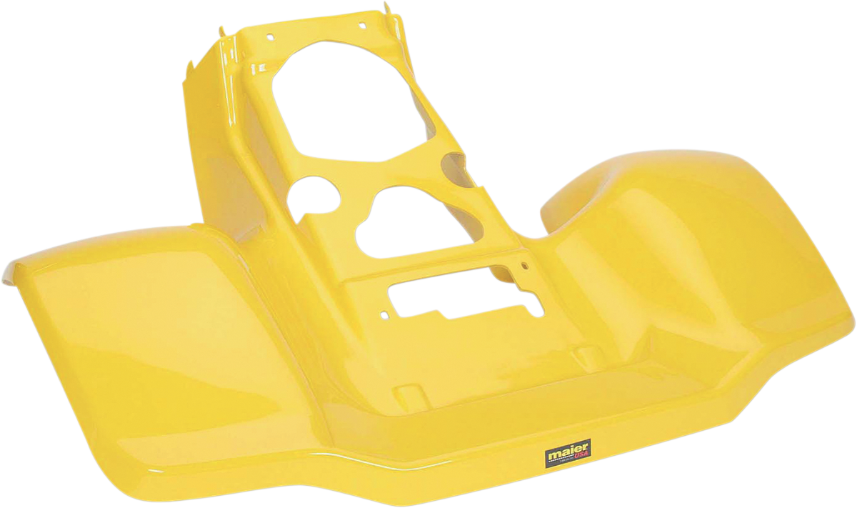 MAIER Rear Fender - Yellow 177504