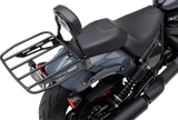 COBRA Detachable Backrest - Mini - Black - Chieftain 502-2012B