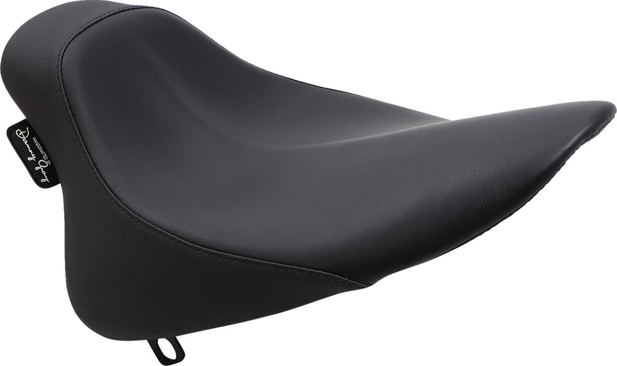 DANNY GRAY Buttcrack™ Solo Seat - Black - FLST '84-'99 19-303A