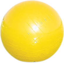 AIRHEAD SPORTS GROUP Buoy - 20" - Yellow B-20Y