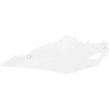 CYCRA Side Panels - White - Kawasaki - KX 450 1CYC-2771-30