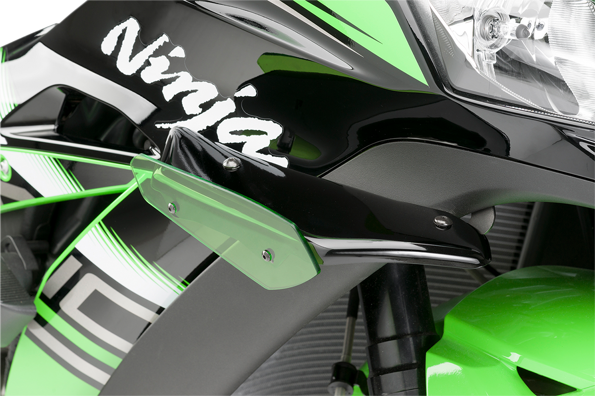 PUIG HI-TECH PARTS Winglets - ZX10R 9882N