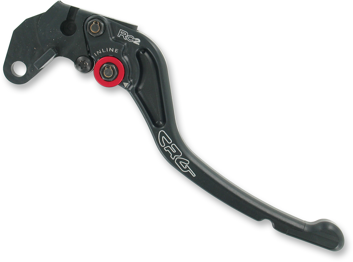 CRG Clutch Lever - RC2 - Black 2AN-611-T-B