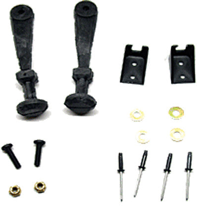 SP1 Strap/Bucket Kit Pol 2/Pk S/M 2/Pk SM-12304 2/PK