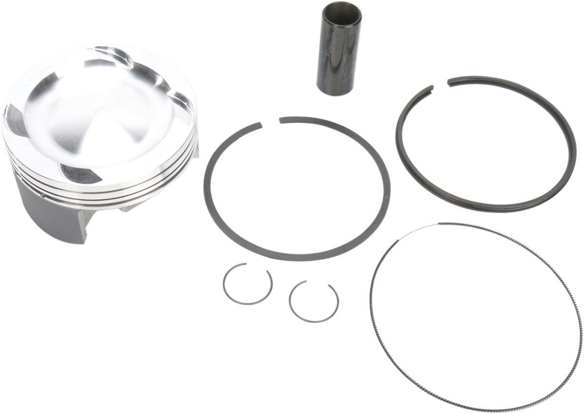 WSM Piston Assembly - Sea-Doo - Standard 010-862K