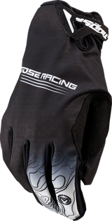 MOOSE RACING Youth XC-1 Gloves - Black - XL 3332-1676