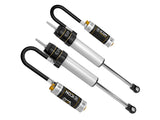 ICON 2005+ Toyota Tacoma 0-1.5in Rear 2.5 Series Shocks VS RR CDCV - Pair 57805CP