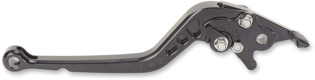 POWERSTANDS RACING Brake Lever - Long - Black 00-00559-22