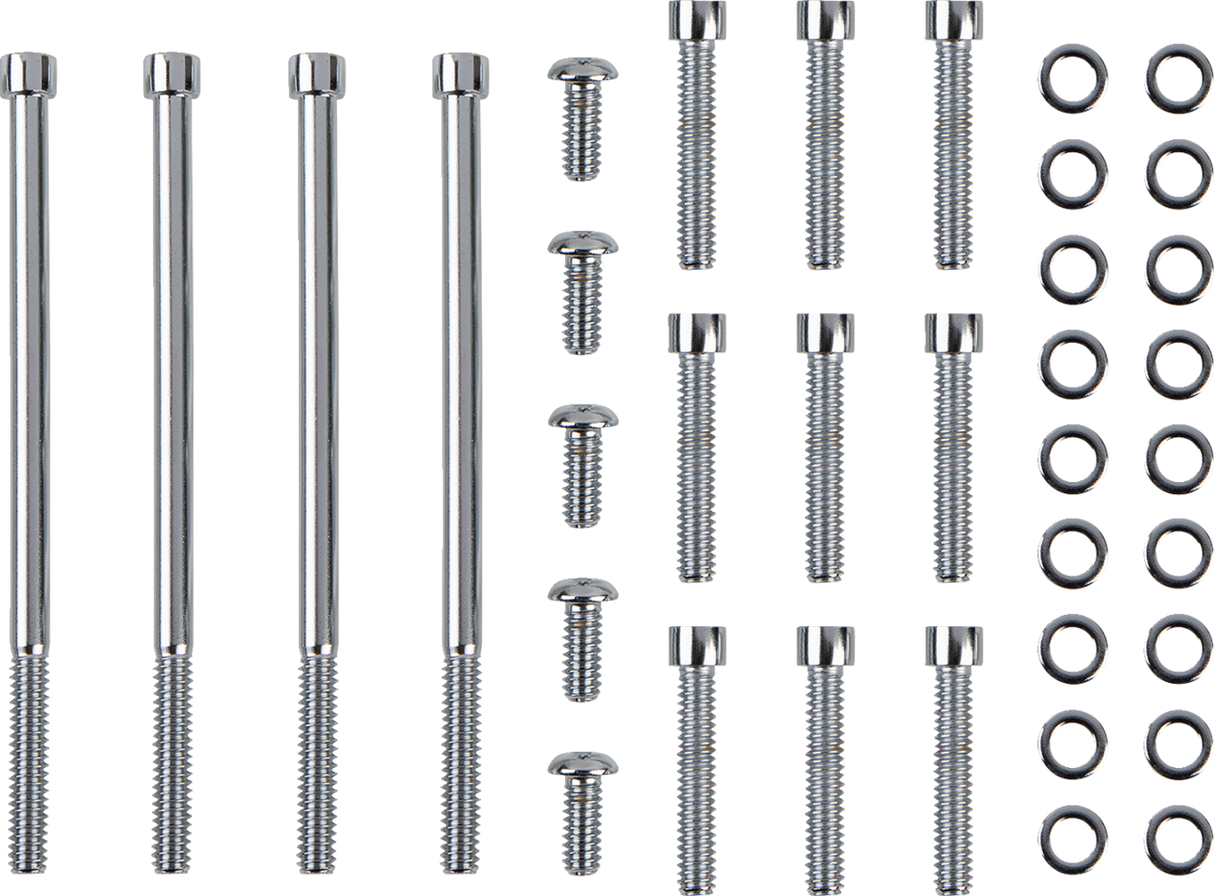 GARDNER-WESTCOTT Bolts - Primary/Derby - FLT P-10-14-08