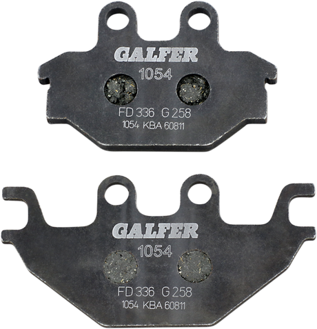 GALFER Ceramic Brake Pads Scout FD336G1054