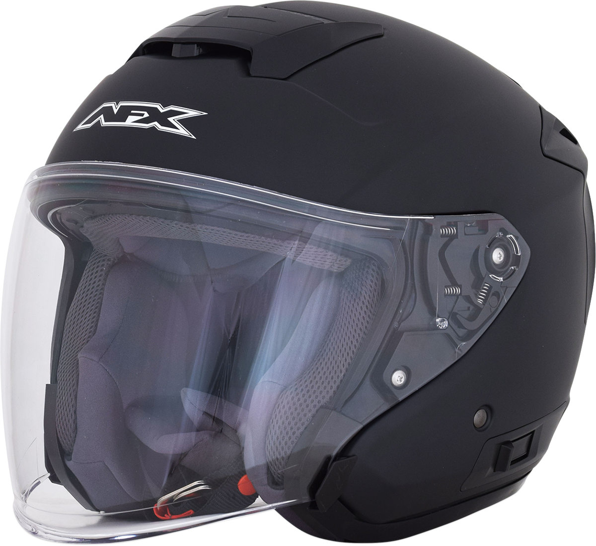 AFX FX-60 Helmet - Matte Black - Small 0104-2555