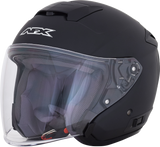 AFX FX-60 Helmet - Matte Black - Small 0104-2555