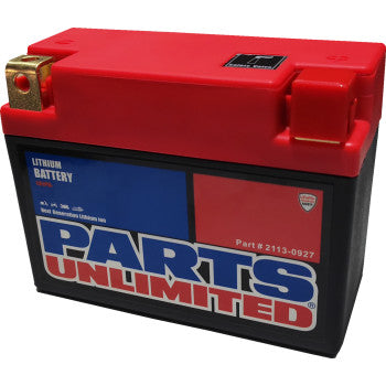 PARTS UNLIMITED Battery - HJ12L-FPZ 2113-0927