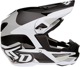 6D ATR-1 Helmet - Apex - White - Large 10-4517