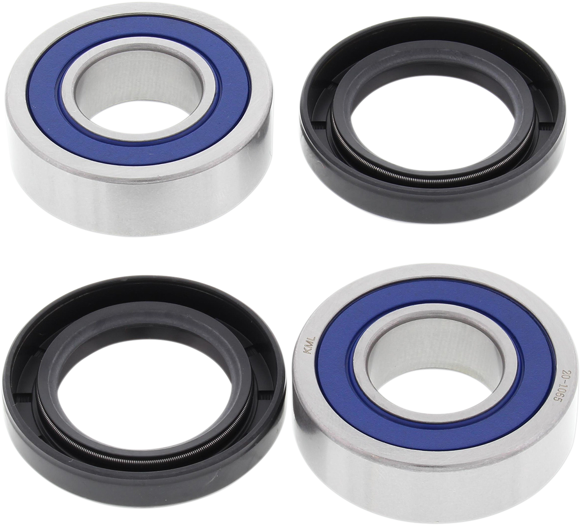 ALL BALLS Wheel Bearing Kit - Front - Honda 25-1654