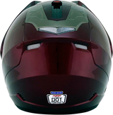 AFX FX-50 Helmet - Wine - XS 0104-1387