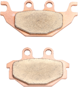 DP BRAKES Sintered Brake Pads - DP571 DP571