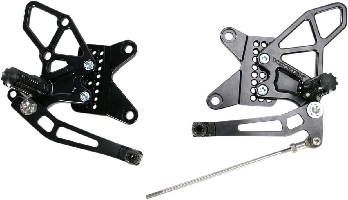 VORTEX V2 Rearset - ZX6R RS416K