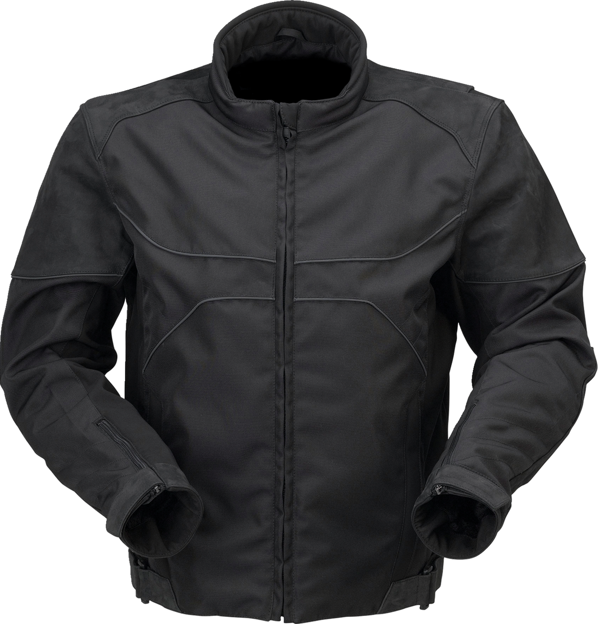 Z1R Reverance Jacket - Black - Large 2820-5785