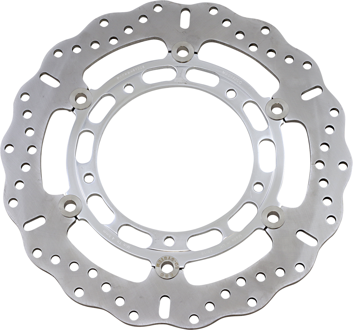 EBC Brake Rotor - Yamaha - MD2082CC MD2082CC