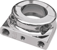 JOKER MACHINE Throttle Housing - Push-In Cable - Chrome 03-149