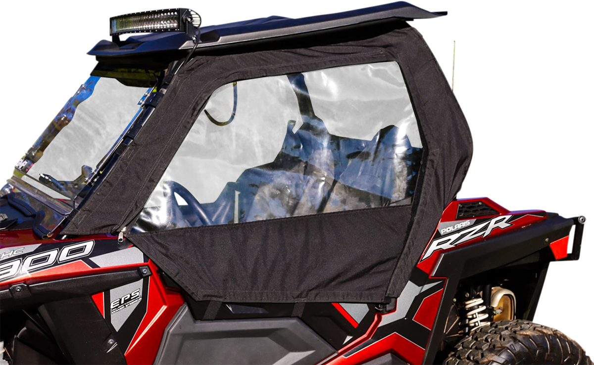 MOOSE UTILITY Side Enclosure - RZR PRZR15SE-11