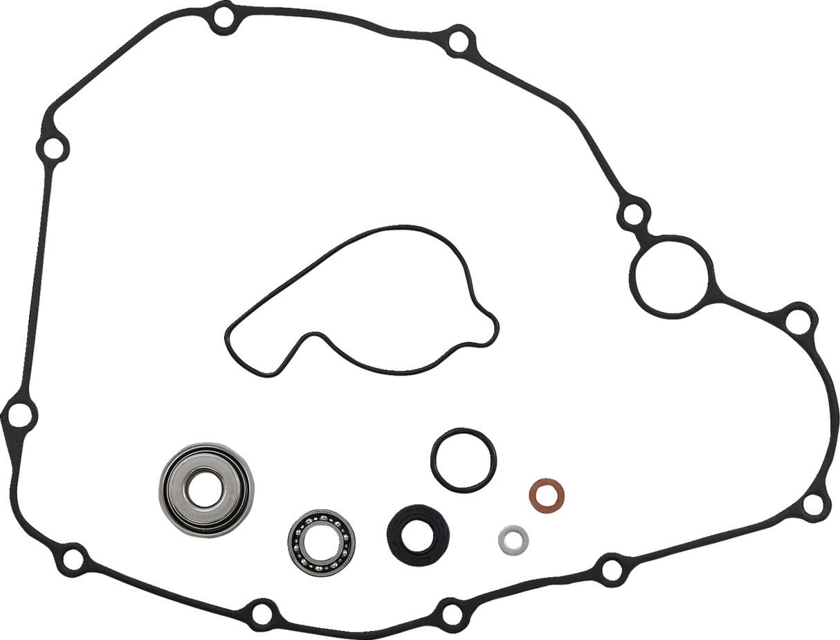 MOOSE RACING Water Pump Rebuild Kit 8210012MSE