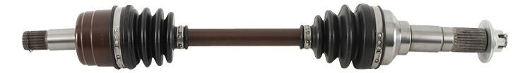 ALL BALLS 6 Ball Heavy Duty Axle Front AB6-YA-8-310