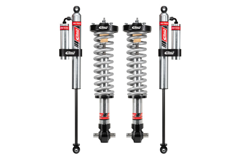 Eibach 21-23 Ford F-150 2WD Pro-Truck Lift Kit System Coilover 2.0 Stage 2R E86-35-059-04-22