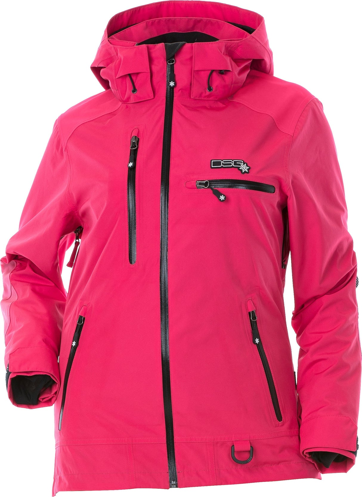 DSG Prizm Tech Jacket Watermelon 2x 21643