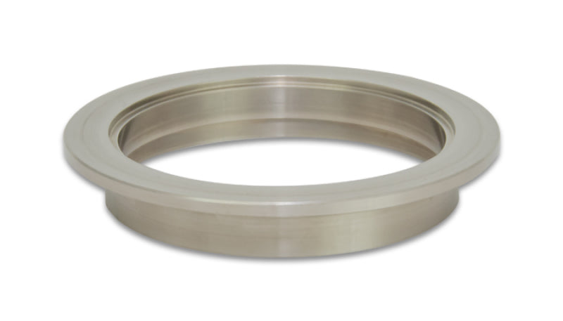 Vibrant Titanium V-Band Flange for 2.5in OD Tubing - Female 12490F