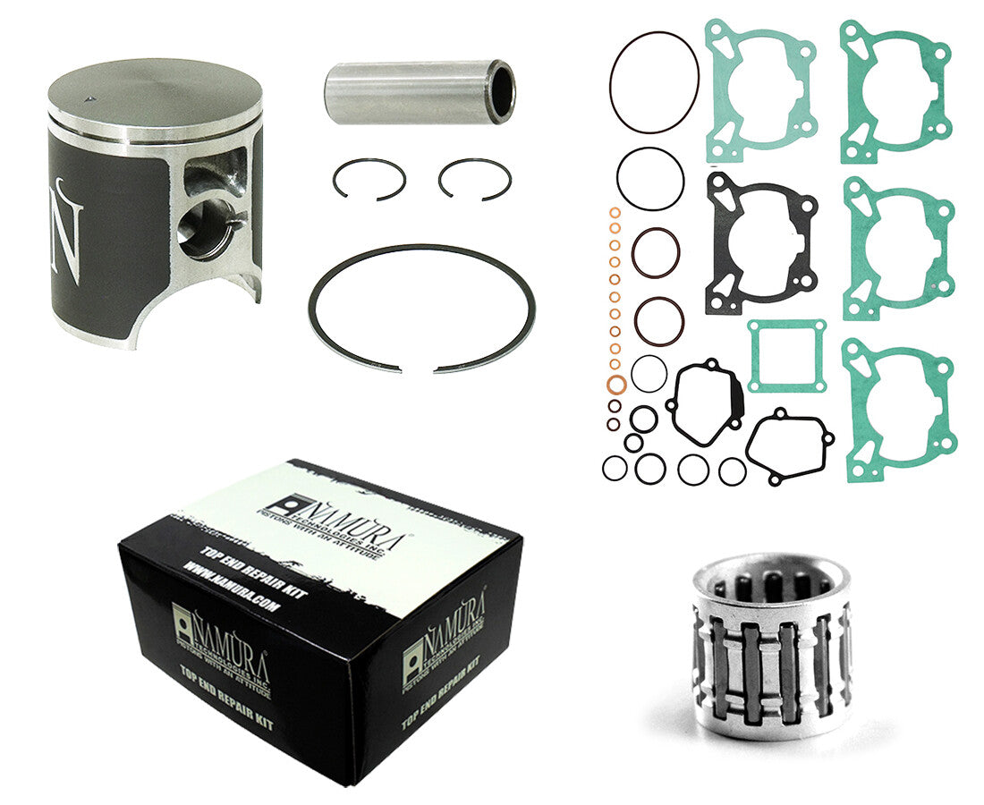 NAMURATop End Kit Nikasil Cyl 46.95/Std Husq/KtmNX-70106K