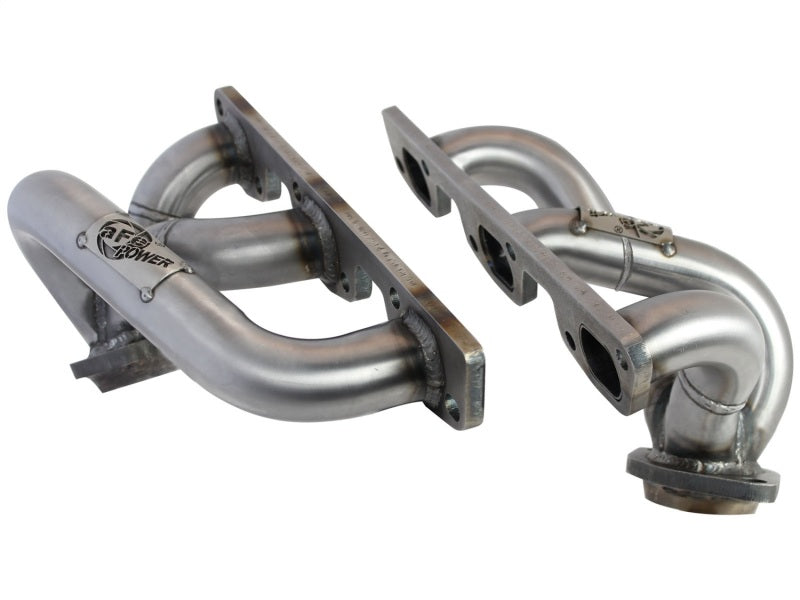 aFe Twisted Steel Headers 07-11 Jeep Wrangler (JK) V6-3.8L 48-48023