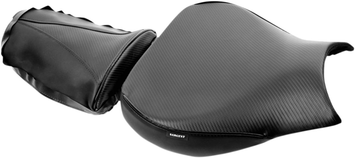 SARGENT Seat - Black - CBR1000 WSP-593-19