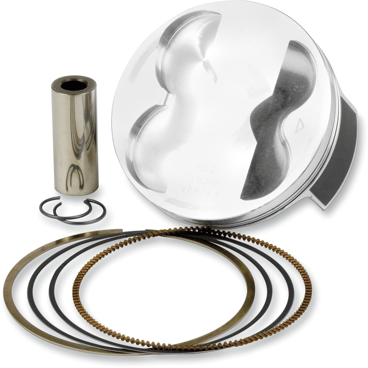 VERTEX Piston Kit 24165A