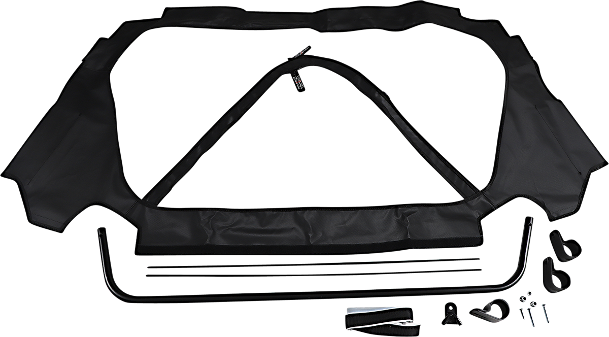 SEIZMIK Soft Rear Windshield - KRX 4029