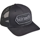 BILTWELL Elsinore Hat - Black  8002-2043-00