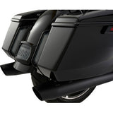 CIRO Filler Panel Tail Lights - Smoke Lens - Black 42051