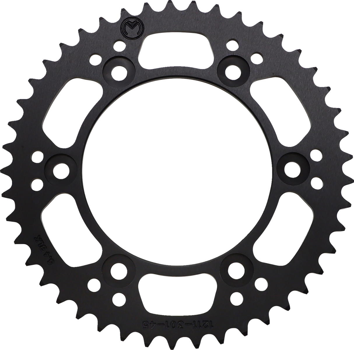 MOOSE RACING Rear Sprocket - 45 Tooth - Honda 1211-301-45-10