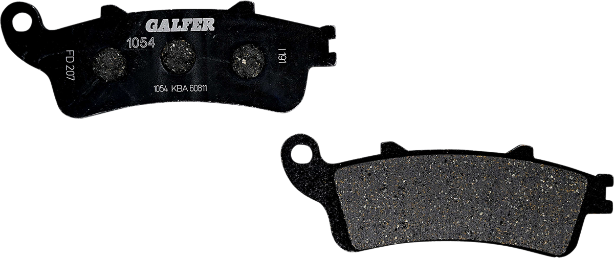 GALFER Brake Pads FD207G1054