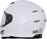 AFX FX-99 Helmet - Pearl White - Medium 0101-11079