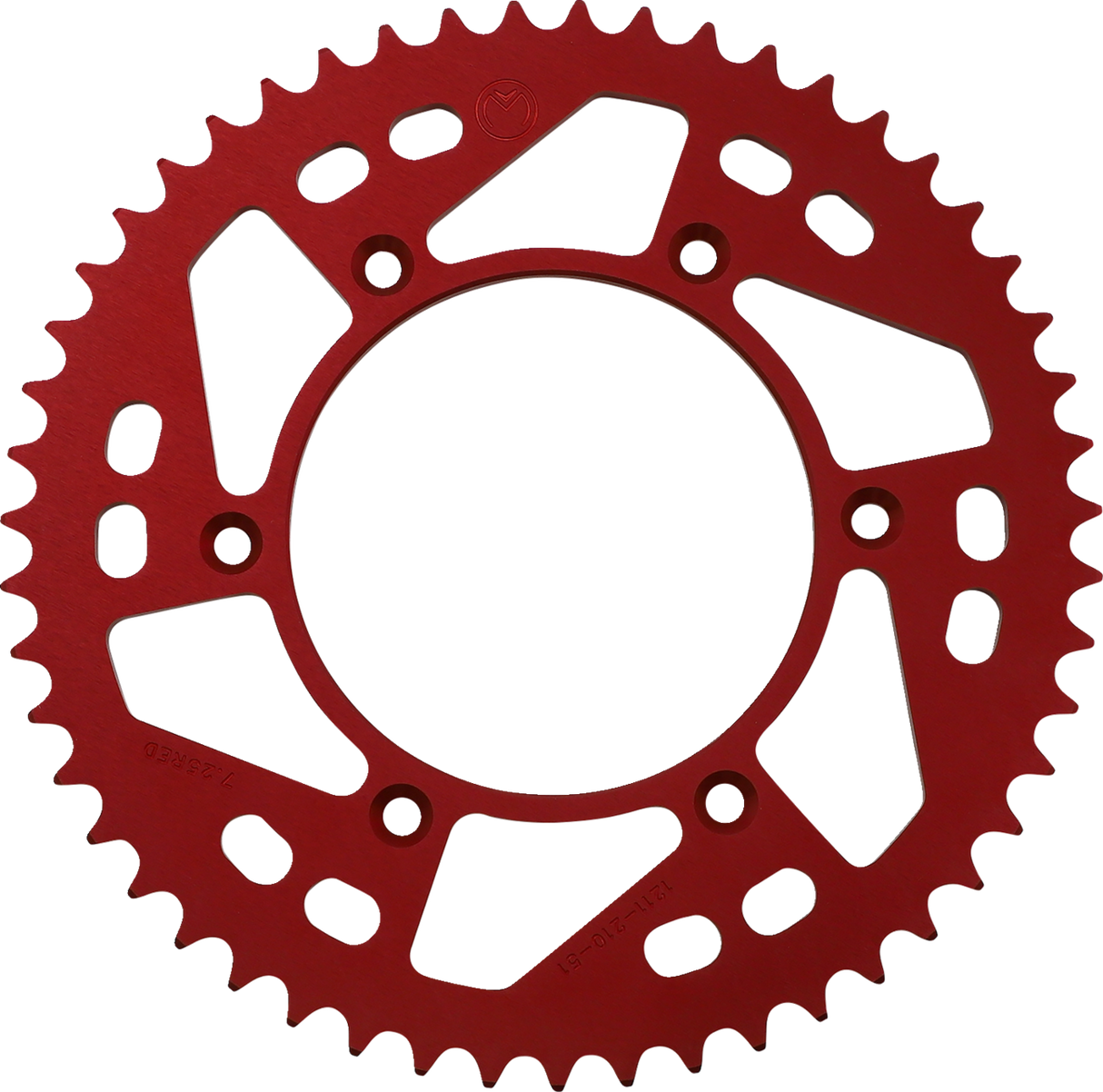 MOOSE RACING Rear Sprocket - 51 Tooth - Honda 1211-210-51-13