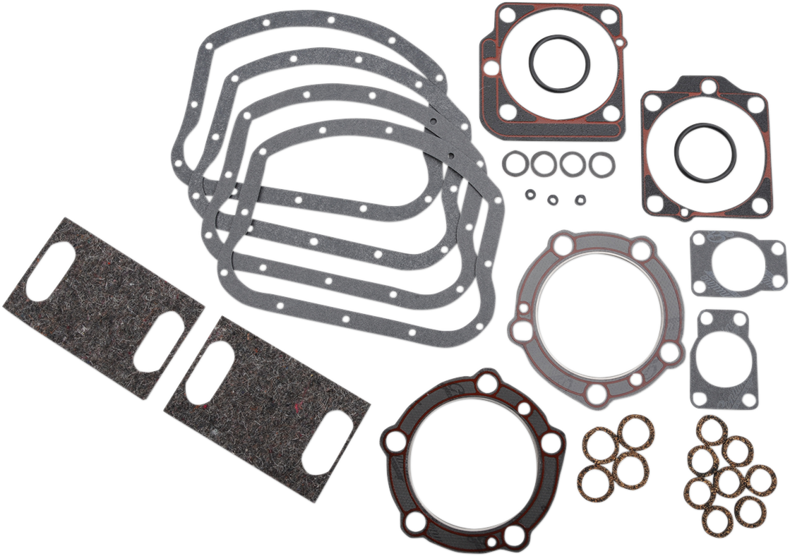 JAMES GASKET Top End Gasket Kit - FL/FLH JGI-17034-48-XF