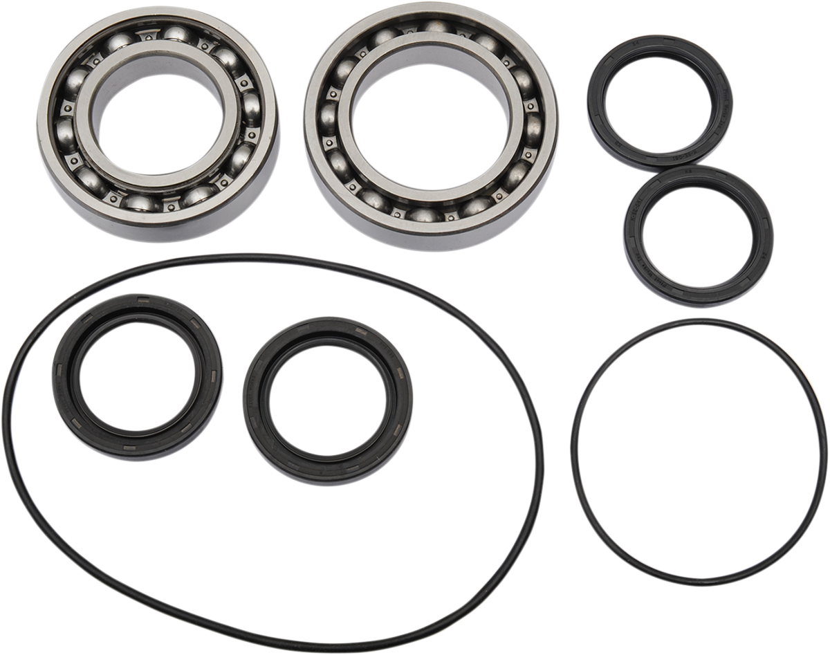 PIVOT WORKS Wheel Bearing Kit - Rear PWRWK-K30-000